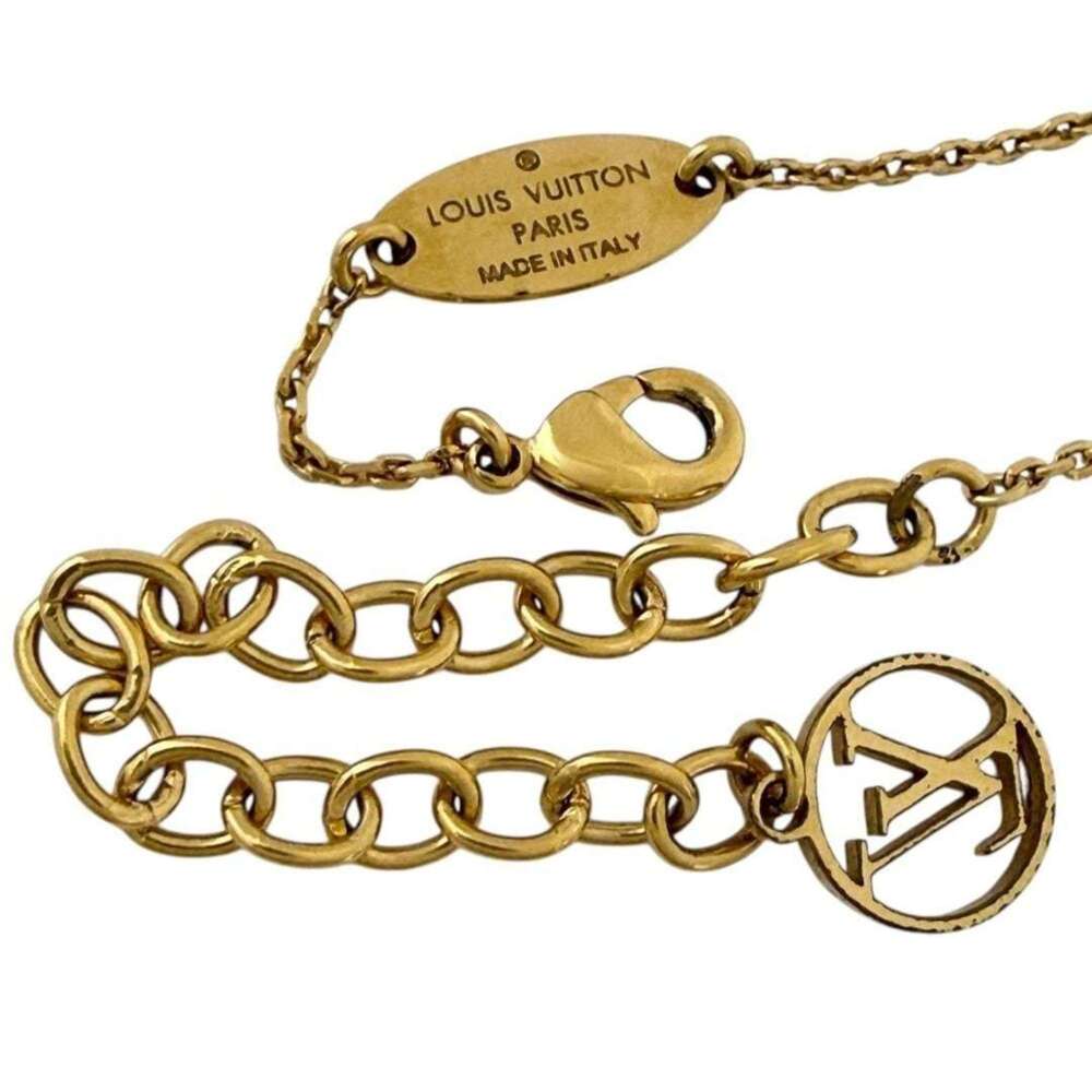 LOUIS VUITTON Necklace - Picture 8 of 10